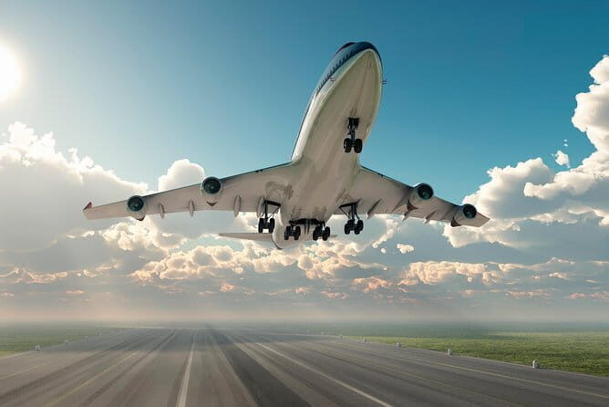 Departure Transfer Hotel to Xi'an Xianyang International Airport - Who Is This Service Best For?
