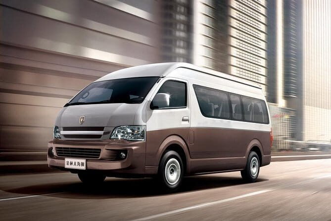 Departure Transfer Hotel to Xi'an Xianyang International Airport - FAQ