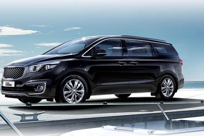 Departure Transfer : Kuala Lumpur City to Kuala Lumpur International Airport - Introduction