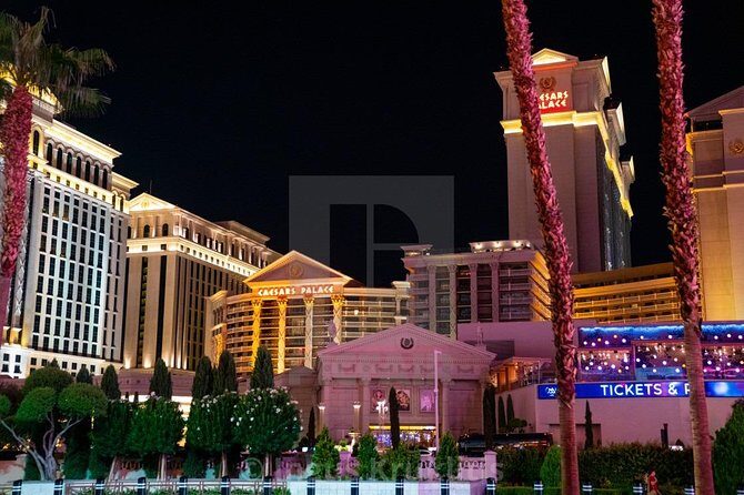 Departure Transfer: Las Vegas to Airport LAS by Business Car - Cost & Value Analysis