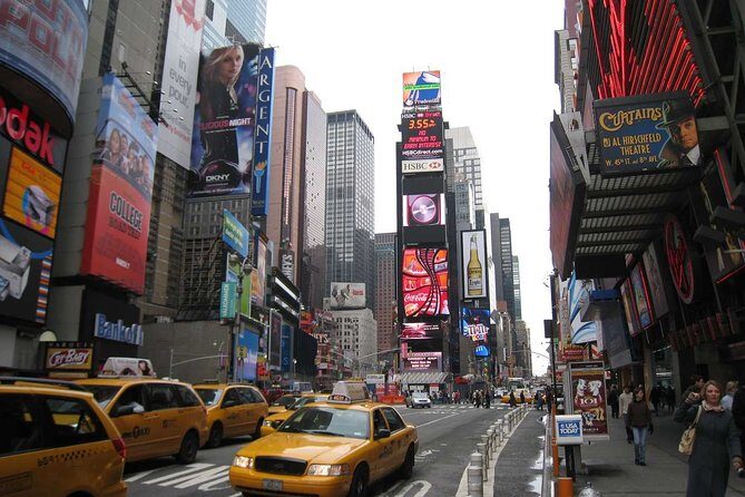Departure Transfer: New York to J.F. Kennedy Airport JFK in Sedan - Final Thoughts