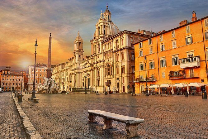 Departure Transfer: Rome to Fiumicino Airport FCO by Luxury Van - The Verdict: Is It Worth It?