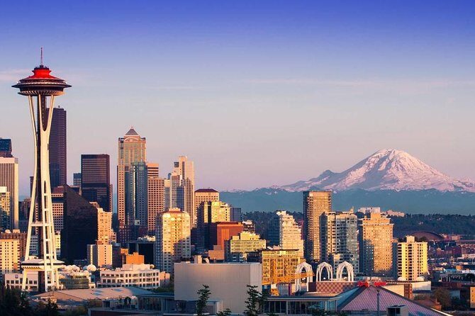 Departure Transfer: Seattle to Seattle Airport SEA by SUV - An In-Depth Look at the Seattle Airport Transfer Experience