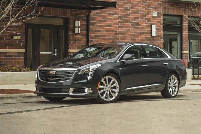 Departure Transfer St. Louis to St. Louis Airport by Car or SUV - Key Points