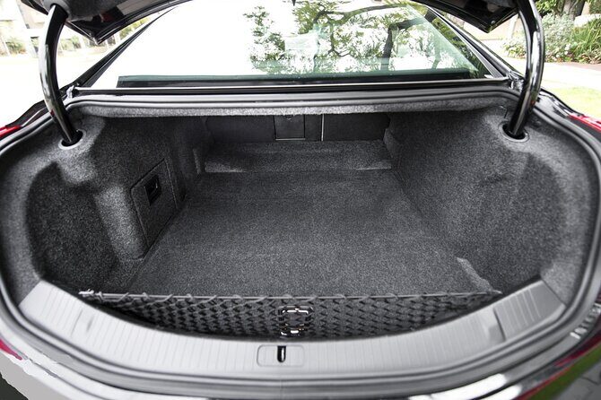 Departure Transfer St. Louis to St. Louis Airport by Car or SUV - Additional Details That Matter