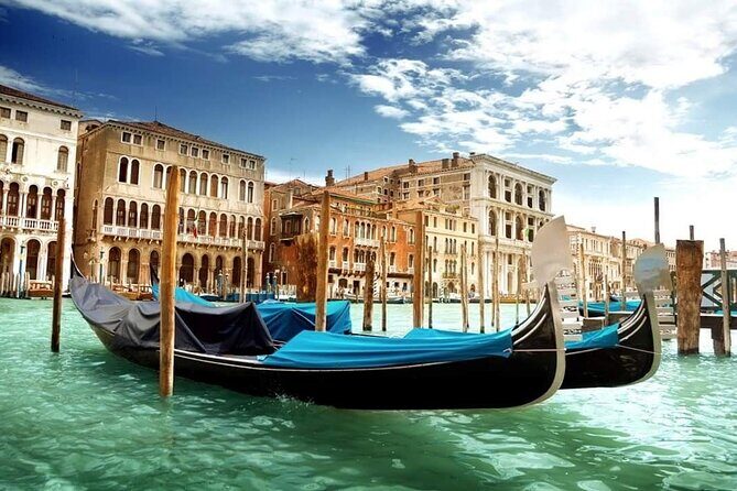 Departure Transfer: Venice to Marco Polo Airport VCE (Luxury Van) - Why Choose This Transfer?