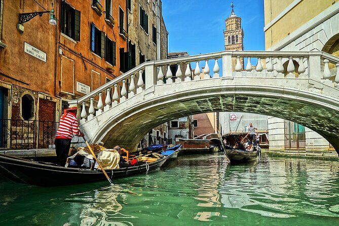 Departure Transfer: Venice to Marco Polo Airport VCE (Luxury Van) - What to Expect During Your Transfer