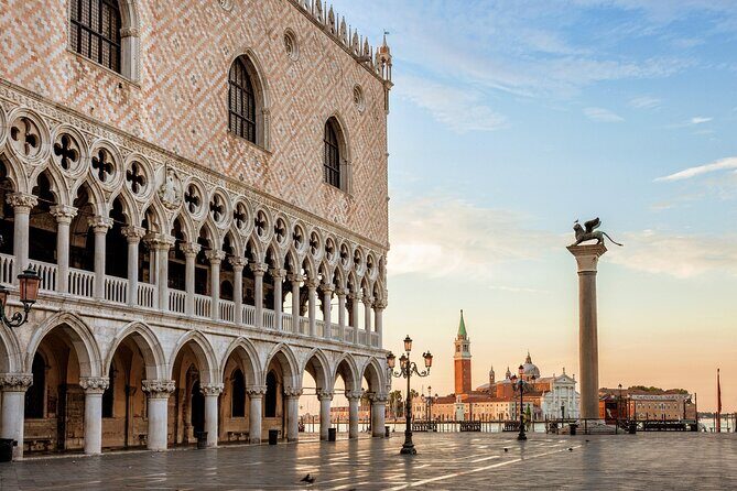 Departure Transfer: Venice to Marco Polo Airport VCE (Luxury Van) - Cost and Value Analysis