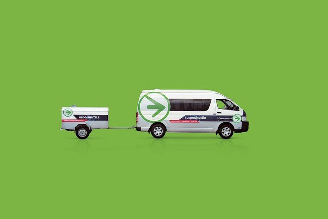 Departure Transfer: Wellington Central City Centre Hotels to Wellington Airport - Introduction