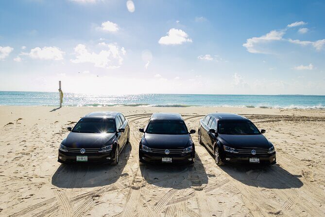Departures in Luxury Sedan from Tulum to Cancun Airport - An In-Depth Look at the Private Tulum to Cancun Airport Transfer