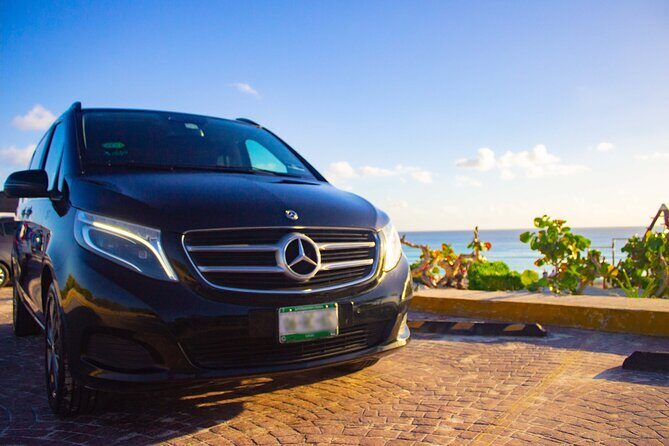 Departures in Mercedes Benz from Puerto Morelos to Cancun Airport - Potential Considerations