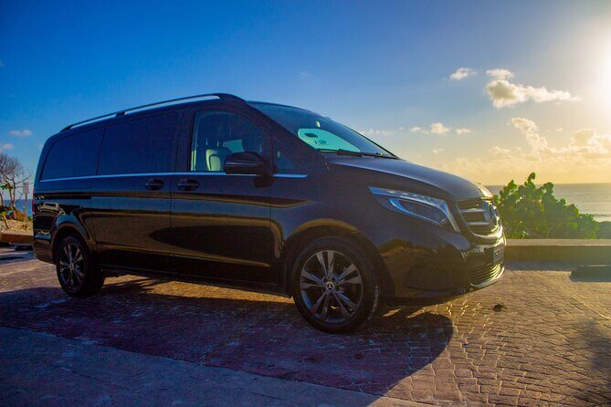 Departures in Mercedes Benz from Puerto Morelos to Cancun Airport - FAQ