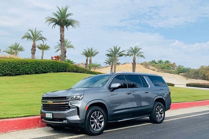 Dependable Private Luxury Airport Transportation - Key Points