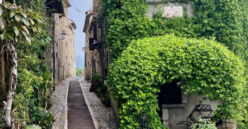 Depuis Cannes une journée Grasse ,Gourdon, St Paul de Vence - An In-Depth Look at the Itinerary