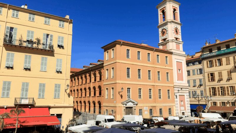 Depuis Villefranche-sur-Mer: Nice & ses plus beaux panoramas - Key Points