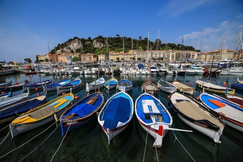 Depuis Villefranche-sur-Mer: Nice & ses plus beaux panoramas - What Makes This Tour a Good Choice?