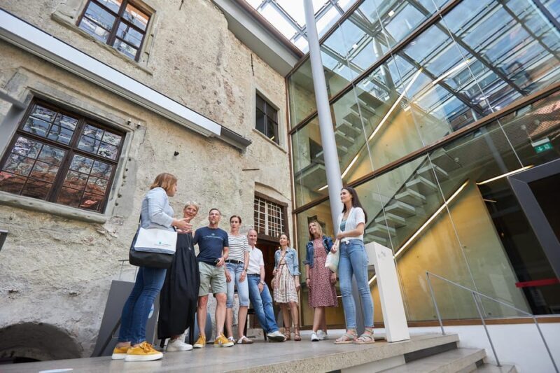 Der Klassiker RAVENSBURGER STADTGESCHICHTE - The Sum Up