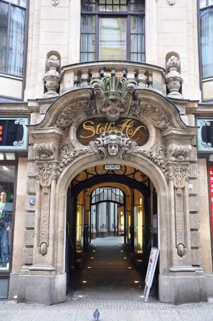 Der Leipziger Passagen-Rundgang in der Altstadt - Discovering Leipzig’s Hidden Passageways: A Deep Dive