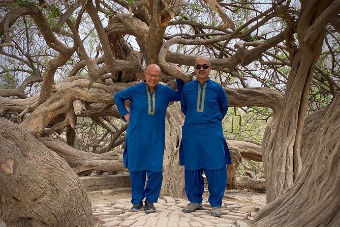 Derawar Fort, Cholistan Desert, Uch, Multan & Harrapa 6 Days FB - Authentic Experiences from Reviews