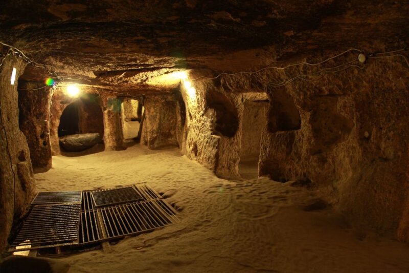 Derinkuyu Underground City and Ihlara Valley Cappadocia Tour - Who Will Love This Tour?
