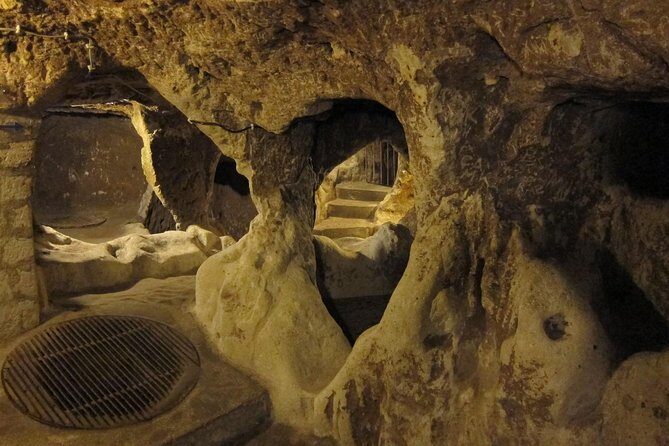 Derinkuyu Underground City, Narli Gol Ihlara Canyon, Belisirma Village Selime Tour From Cappadocia - Why This Tour Offers Value