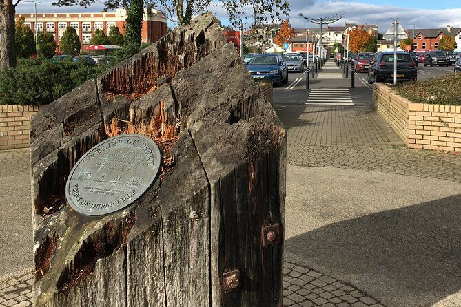 Derrie Danders: A Self-Guided Audio Tour of the Quayside and North City - What to Expect: The Itinerary Breakdown