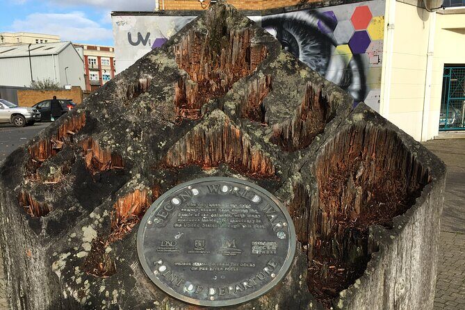 Derrie Danders: A Self-Guided Audio Tour of the Quayside and North City - Frequently Asked Questions