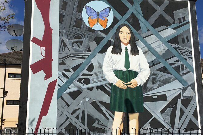 Derrie Danders: A Self-Guided Audio Tour of the Walled Citys West - FAQ