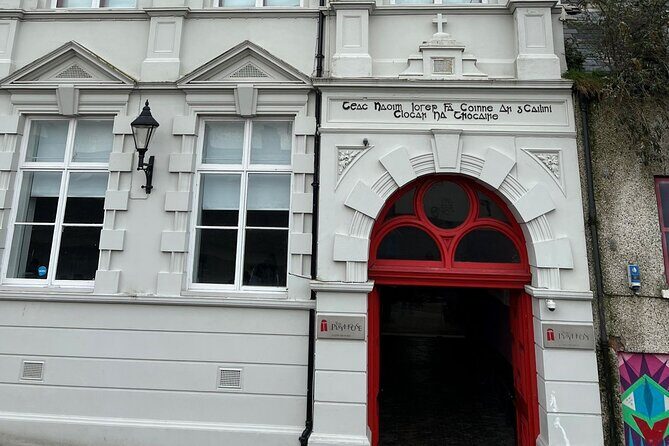 Derrie Danders: Unveiling Derry's Dark & Haunted Past Audio Tour - Key Points