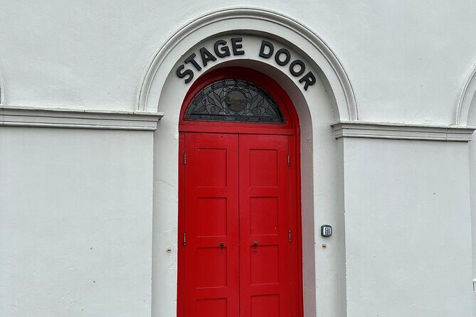 Derrie Danders: Unveiling Derry's Dark & Haunted Past Audio Tour - Practical Details