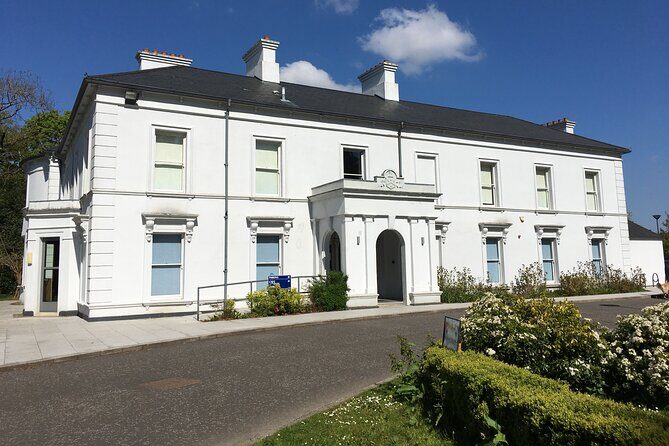 Derrie Danders: Wander around the Waterside on a self-guided GPS audio tour - The Experience from a Visitor’s Perspective