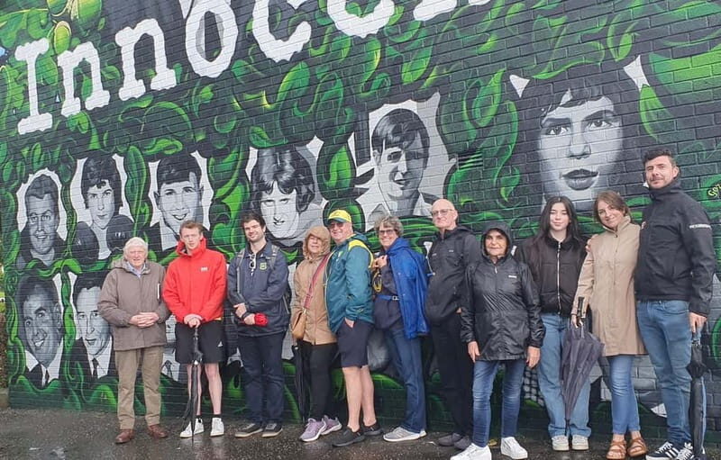 Derry City: The Bloody Sunday Story Walking Tour - An In-Depth Look at the Tour