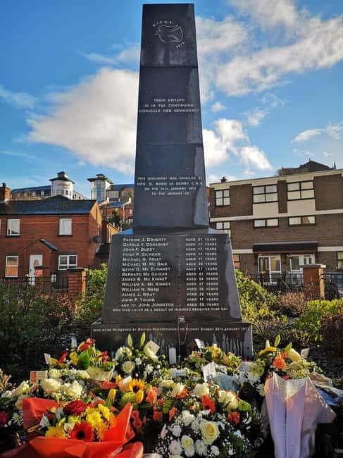 Derry City: The Bloody Sunday Story Walking Tour - Final Thoughts