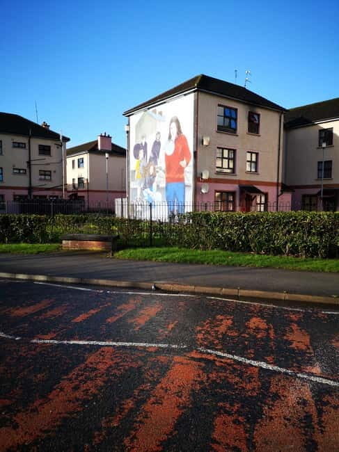 Derry City: The Bloody Sunday Story Walking Tour - FAQ