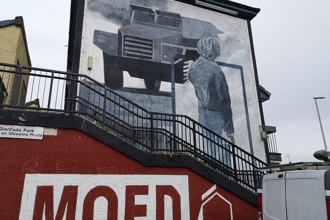 Derry City: The Bloody Sunday Story - Walking Tour - Why This Tour Might Be Right for You