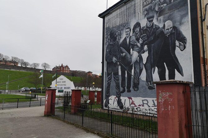 Derry City: The Bloody Sunday Story - Walking Tour - Final Thoughts