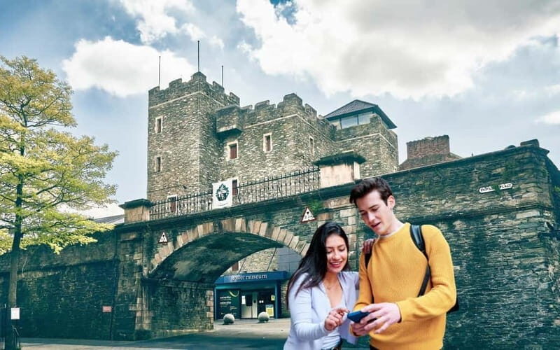 Derry: City Walking Tour & Exploration Game - What the Reviews Say