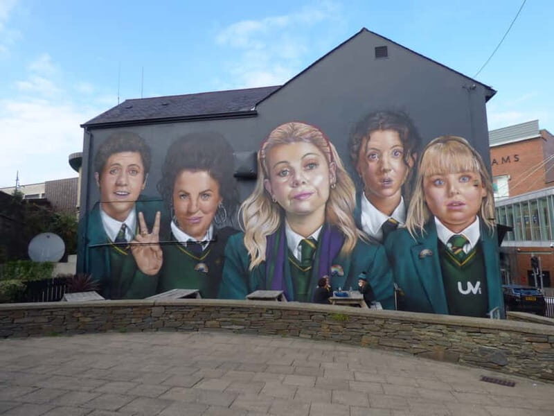 Derry: Derry Girls TV Show Filming Locations Tour - A Detailed Look at the Tour