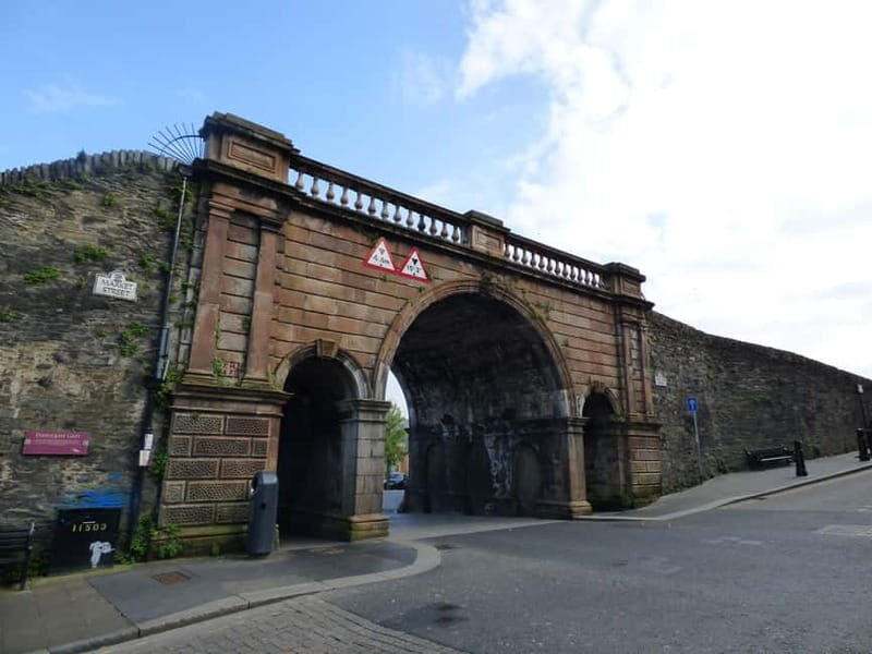 Derry: Derry Girls TV Show Filming Locations Tour - The Value of the Experience