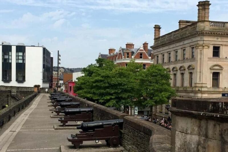 Derry & Donegal: Private Day Tour with Driver Guide - What’s Included and What’s Not