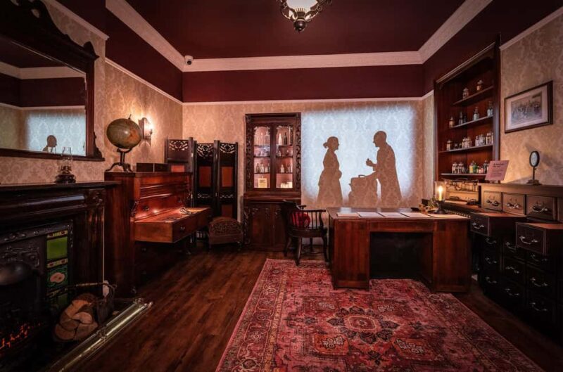 Derry: Gorta Swatragh's Famine Story Entry Ticket - Derry: Gorta Swatragh’s Famine Story Entry Ticket – A Deep Dive into Ireland’s Past