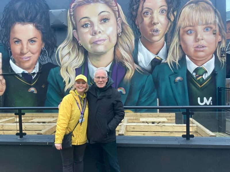 Derry: Guided Derry Girls TV Show Public Tour - Why This Tour Offers Good Value