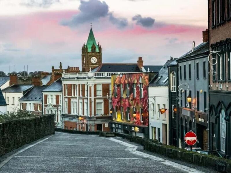 Derry: Guided Tour of Walls, Murals, and Scenic Views - Final Thoughts: Who Is This Tour For?