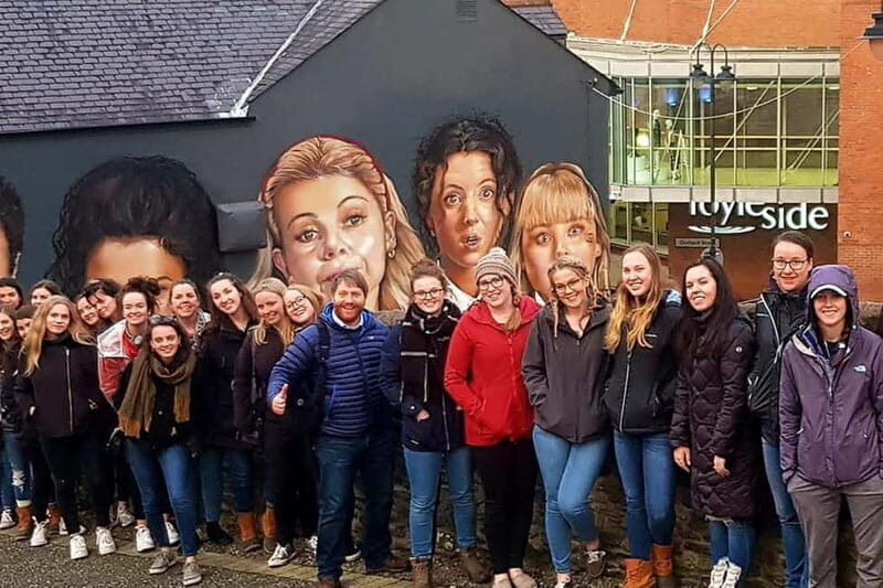 Derry: History and Politics Private City Walking Tour - Discover Derry’s Untold Stories with the History and Politics Private Walking Tour