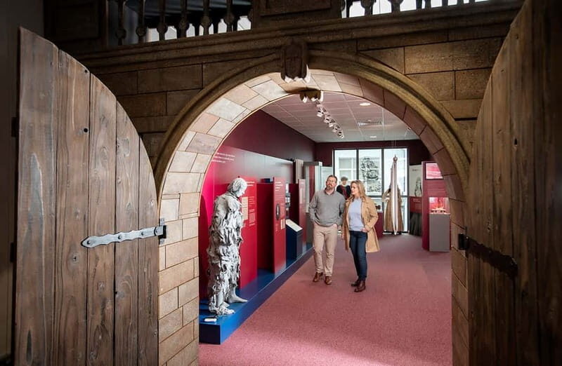 Derry/Londonderry: Attractions Pass - Key Points