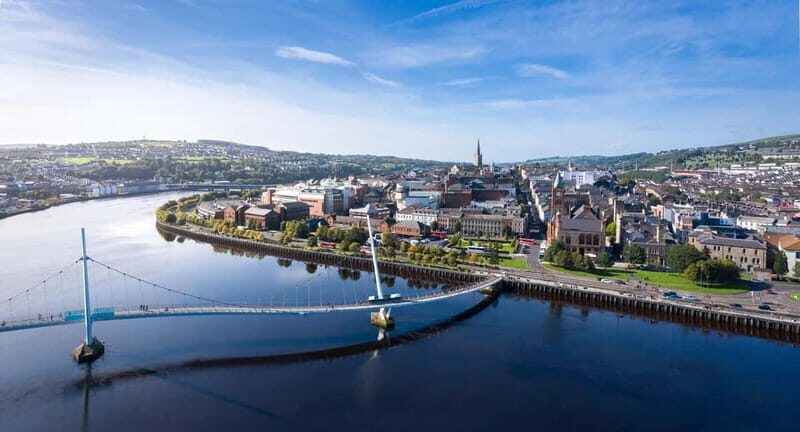 Derry/Londonderry: Attractions Pass - Exploring Derry’s Highlights with the Attractions Pass