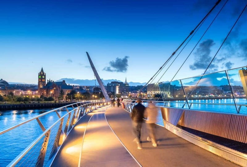 Derry/Londonderry: Attractions Pass - Practical Tips for Making the Most of Your Pass