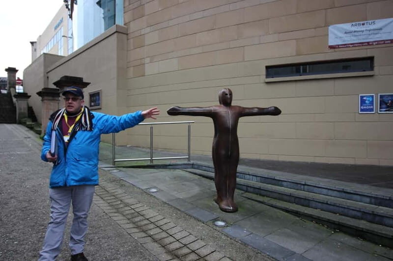 Derry/Londonderry: City Walls History Small Group Tours - FAQ