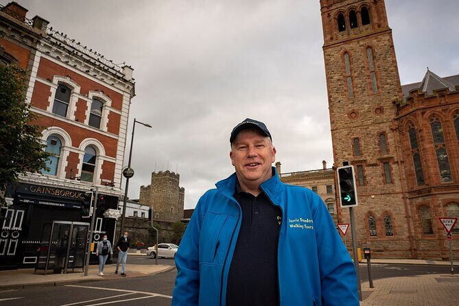 Derry/Londonderry - City Walls History Walking Tour Experiences - What the Reviews Say