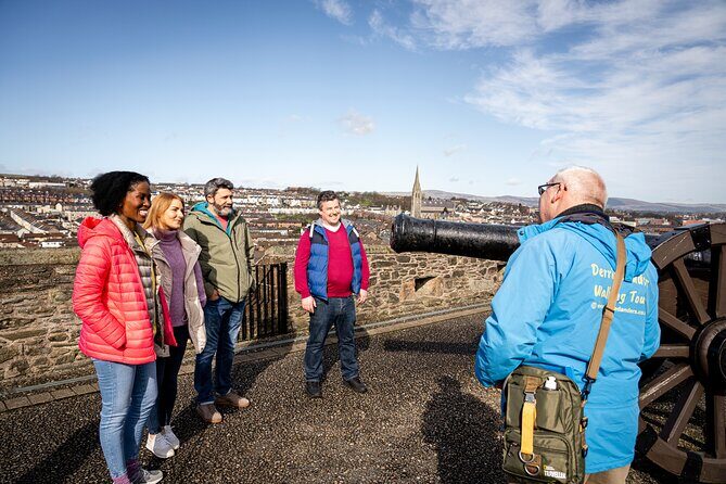 Derry/Londonderry - City Walls History Walking Tour Experiences - Final Thoughts: Is This Tour Worth It?